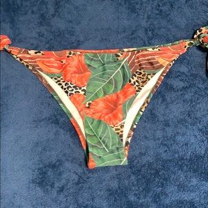 Size XL shein bikini bottoms